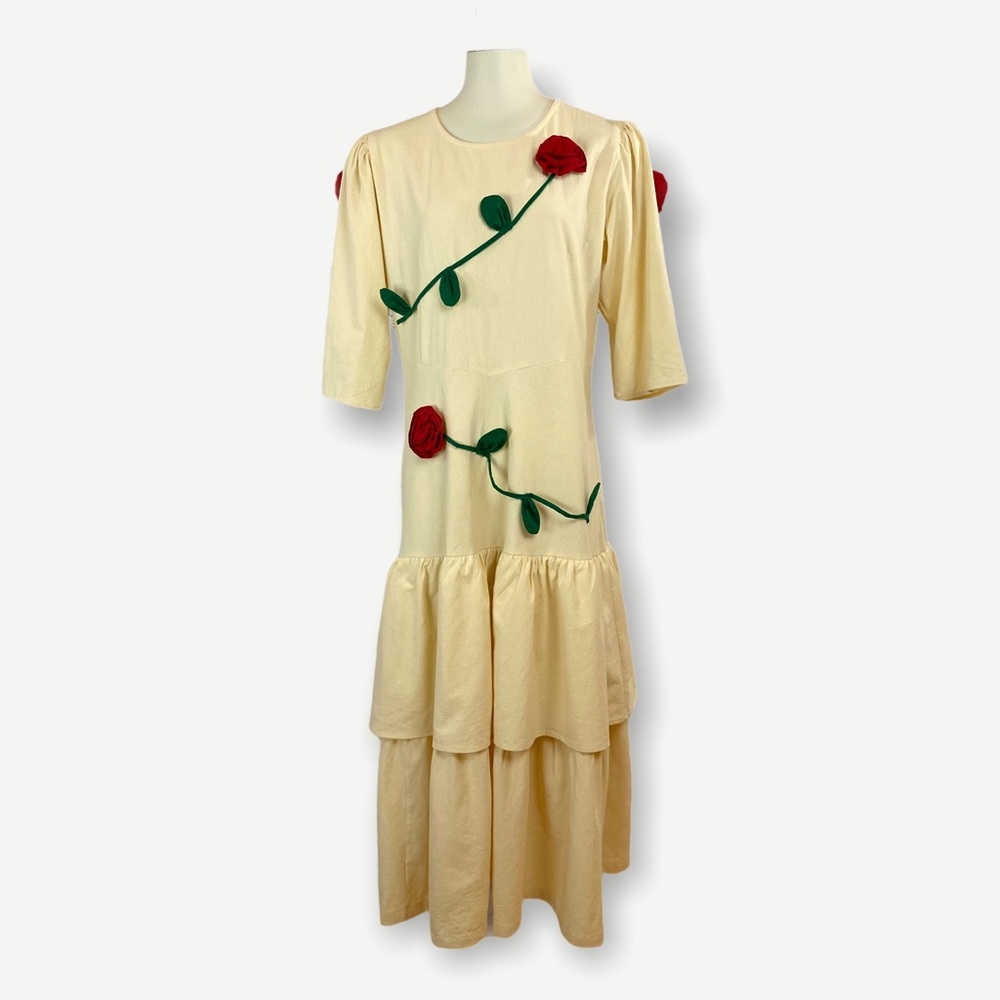 Samantha Pleet Persephone Dress Sz 16